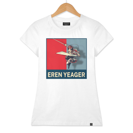 Eren Yeager Attack on titan