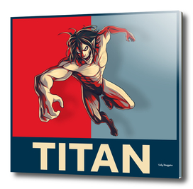 Anime Attack on titan Eren Yeager