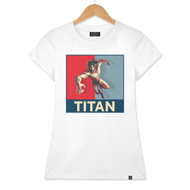 Anime Attack on titan Eren Yeager