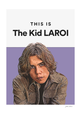 the kid laroi