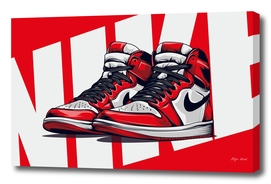Sneakers Nike Air Jordan 1