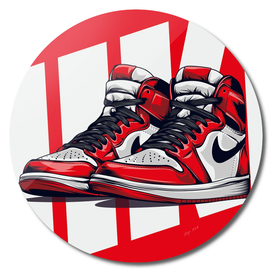 Sneakers Nike Air Jordan 1