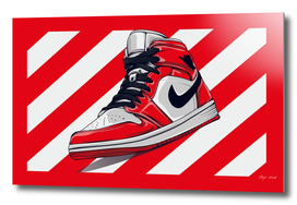 Nike Air jordan 1