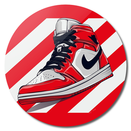 Nike Air jordan 1