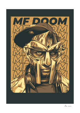MF Doom Rapper Hip Hop