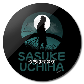 Anime Sasuke Uchiha