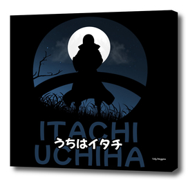 Anime Itachi Uchiha