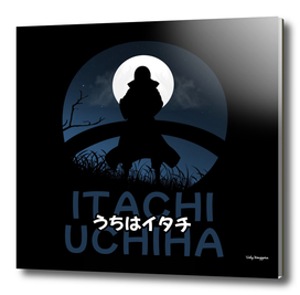 Anime Itachi Uchiha
