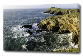 The Pembrokeshire Coast