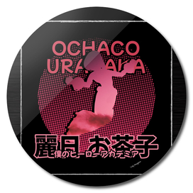 Anime My Hero Academia Ochaco Uraraka