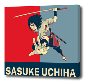 Sasuke Uchiha.
