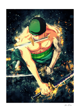 Zoro One Piece