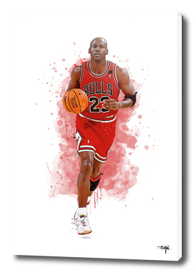 Michael Jordan Fan Art