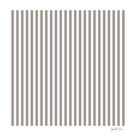 Sentimental Reasons Small Vertical Stripes | Interior Design