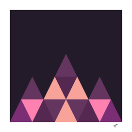Geometric Pyramid