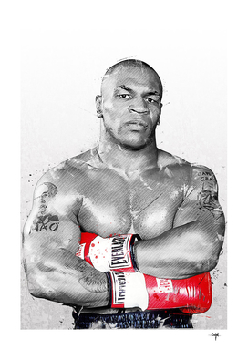 Mike Tyson the Legend