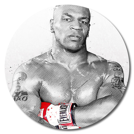 Mike Tyson the Legend