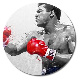 Boxer Ali