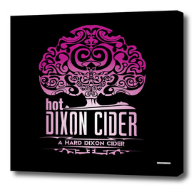 Hot Dixon Cider