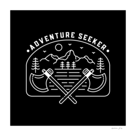 Adventure Seeker PNG