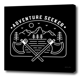 Adventure Seeker PNG