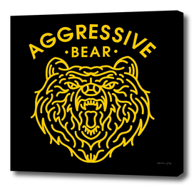 Aggressive Bear