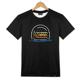 Great burger