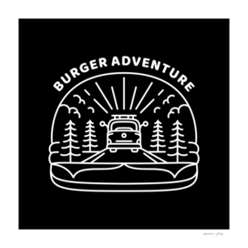 Burger Adventure 2