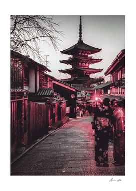 Japan Temple Photographic
