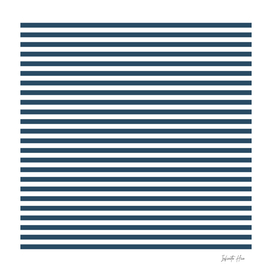 Arapawa Small Horizontal Stripes | Interior Design