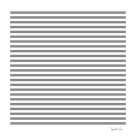 Highline Shadow Small Horizontal Stripes | Interior Design