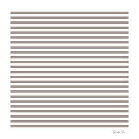 Sentimental Reasons Small Horizontal Stripes | Design