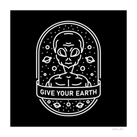 Give Your Earth