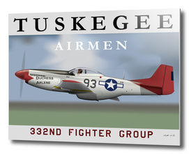 Duchess Arlene Of The Tuskegee Airmen