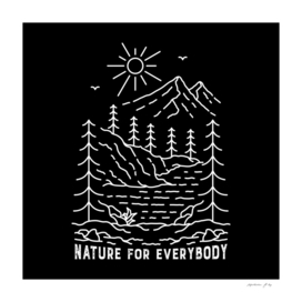 Nature for Everybody 1
