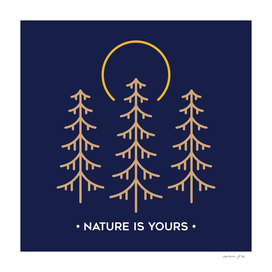 Nature is Yours 2