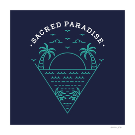 Sacred Paradise PNG