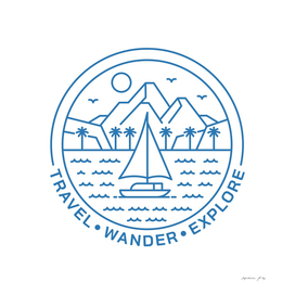 Travel Wander Explore 3