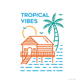 Tropical Vibes 3