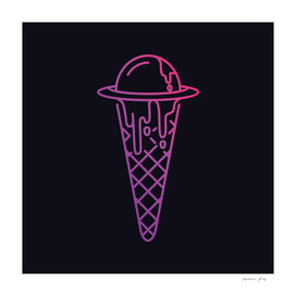 Ufo Ice Cream