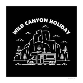 Wild Canyon Holiday