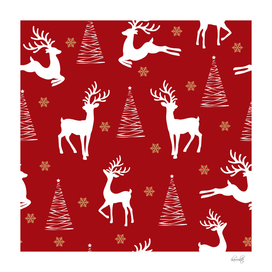 Christmas deers