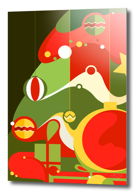 'Christmas' collection. Design #1
