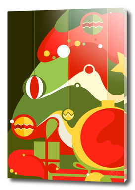 'Christmas' collection. Design #1