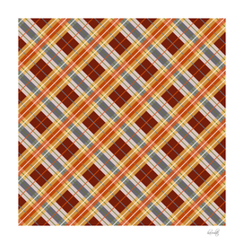 autumn plaid tartan pattern