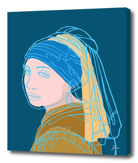 Girl With Pearl Earring