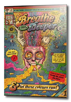 Breathe Deeper
