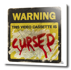 Cursed Video Tape