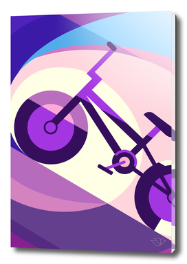 'Bicycle' collection. Design #3