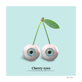 Cherry eyes